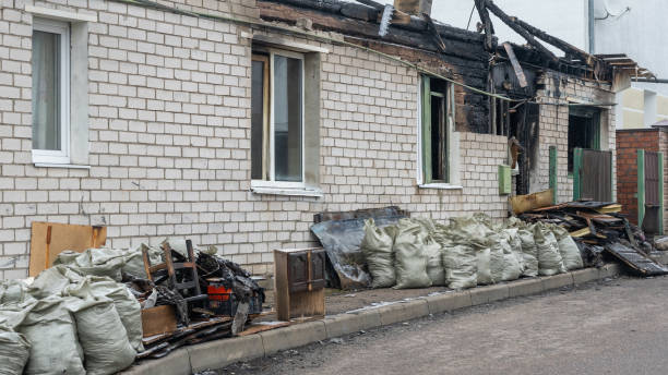 24/7 Emergency Smoke Odor Removal experts in Ashton, MD